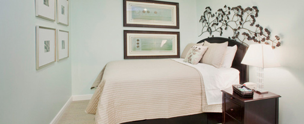 Bedroom | Ronald McDonald Family Room in Fort Smith